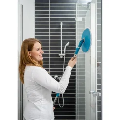 Die moderne Hausfrau Wischmop-Set Livington Clean Water Spin Mop