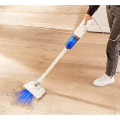 Die moderne Hausfrau Wischsauger