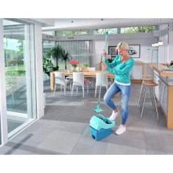 Die moderne Hausfrau Wischtuchpresse Set Profi XL