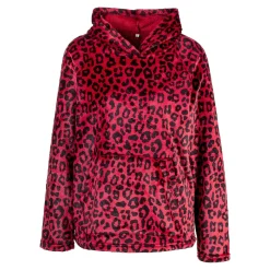 Damen Die moderne Hausfrau Wohlfühl-Kapuzenpullover „Leo“