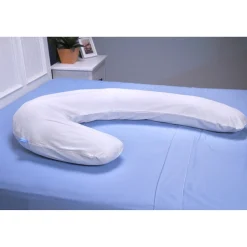 Die moderne Hausfrau Wohlfühlkissen Dreamolino Swan