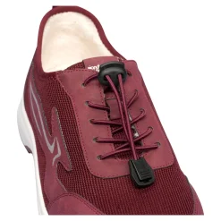 Damen Die moderne Hausfrau Wärme- Übergangs- und Freizeitschuh „2 in 1“