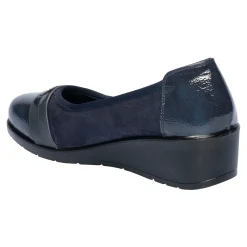 Damen Die moderne Hausfrau Wärme-Ballerina „Bärbel“