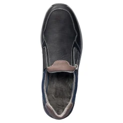 Herren Die moderne Hausfrau Wärme-Komfort-Slipper „Werner“