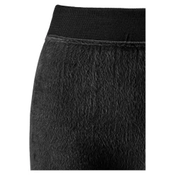Damen Die moderne Hausfrau Wärmeleggings „Britta“ schwarz