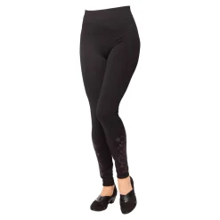 Damen Die moderne Hausfrau Wärme-Leggings „Ornament“