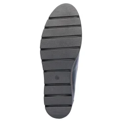 Damen Die moderne Hausfrau Wärme-Slipper „Verena“ schwarz