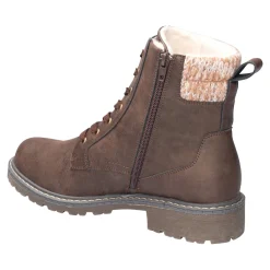 Damen Die moderne Hausfrau Wärme-Stiefelette „Landhaus“