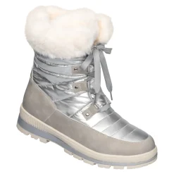 Damen Die moderne Hausfrau Wärme-Stiefelette „Silvana“