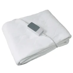 Die moderne Hausfrau Wärmeunterbett, waschbar Weiß