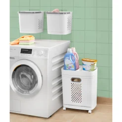 Die moderne Hausfrau Wäschekorb-Organizer 