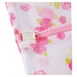 Die moderne Hausfrau Wäschenetz-Set "Rosen", 3-teilig