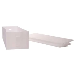 Die moderne Hausfrau Wäsche-Organizer, 3 Stück