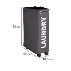 Die moderne Hausfrau Wäschesammler Corno