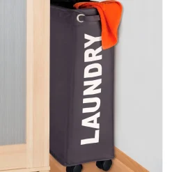 Die moderne Hausfrau Wäschesammler Corno