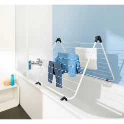 Die moderne Hausfrau Wäschetrockner "Faltbar"