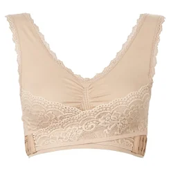 Damen Die moderne Hausfrau Wunder-BH haut