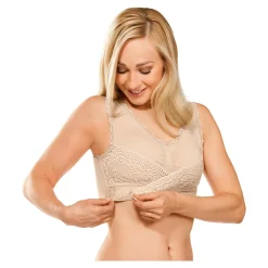 Damen Die moderne Hausfrau Wunder-BH haut