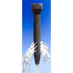 Die moderne Hausfrau Wurzelgießer, 3 Stück