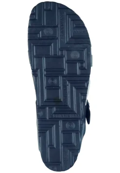 Damen Die moderne Hausfrau XALO Pantoletten grau