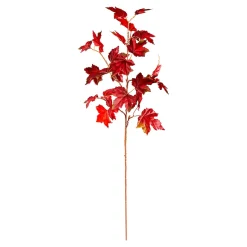 Die moderne Hausfrau XL-Dekostrauß dunkelrot