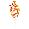 Die moderne Hausfrau XL-Dekostrauß orange