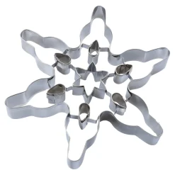 Die moderne Hausfrau XXL-Motiv-Ausstecher Stern