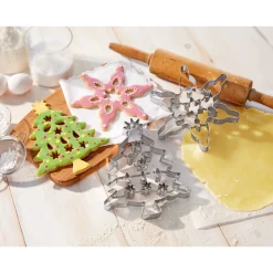 Die moderne Hausfrau XXL-Motiv-Ausstecher Stern