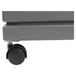 Die moderne Hausfrau XXL-Pflanzturm mit Rollen Einfach