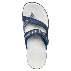 Damen Die moderne Hausfrau Zehen-Pantolette „Aktiv“