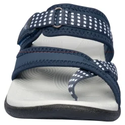 Damen Die moderne Hausfrau Zehen-Pantolette „Aktiv“