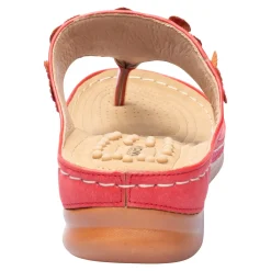 Damen Die moderne Hausfrau Zehen-Pantolette 