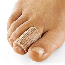 Die moderne Hausfrau Zehenschutz "Soft", zuschneidbar haut