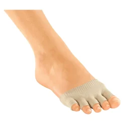 Die moderne Hausfrau Zehen-Trennsocken, 2 Paar