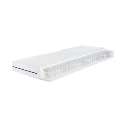 Die moderne Hausfrau 7-Zonen-Tonnentaschenfederkern-Matratze Megax Komfort T H2