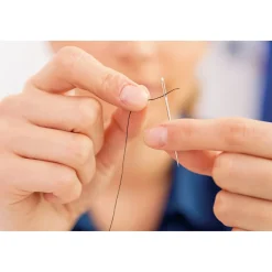 Die moderne Hausfrau Zoom Magix LED Lupenbrille