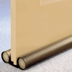 Die moderne Hausfrau Zugluftstopper braun