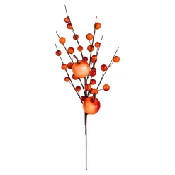 Die moderne Hausfrau Zweig zum Stecken Apfel